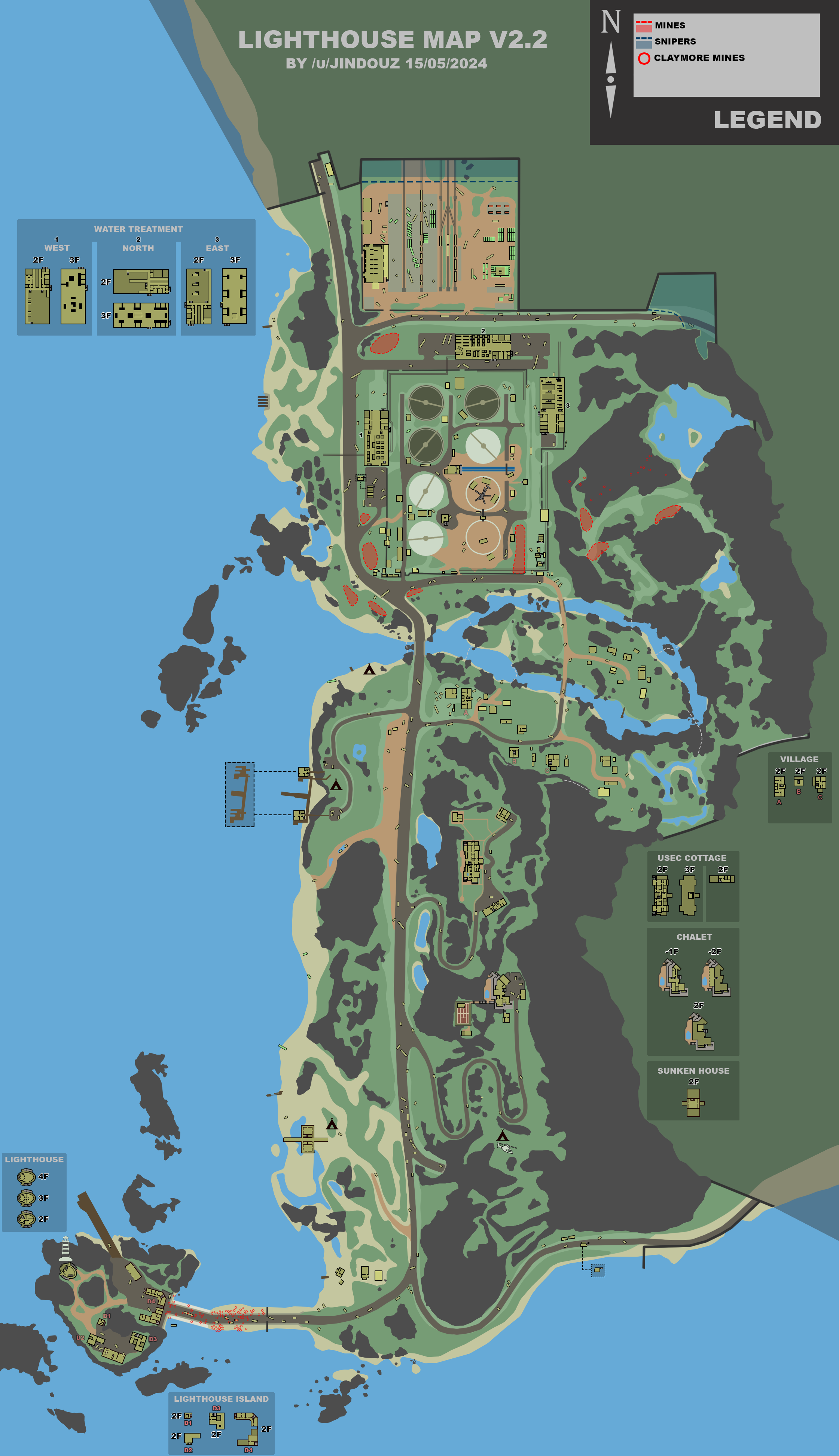 Lighthouse - The Official Escape from Tarkov Wiki