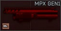 MPX GEN1 9x19 upper receiver - The Official Escape from Tarkov Wiki