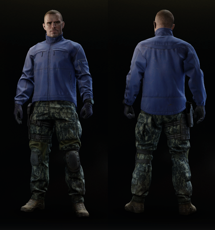 USEC Chameleon - The Official Escape from Tarkov Wiki