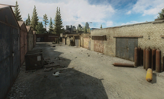 Customs The Official Escape From Tarkov Wiki