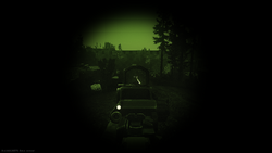 Wilcox BOSS Xe reflex sight - The Official Escape from