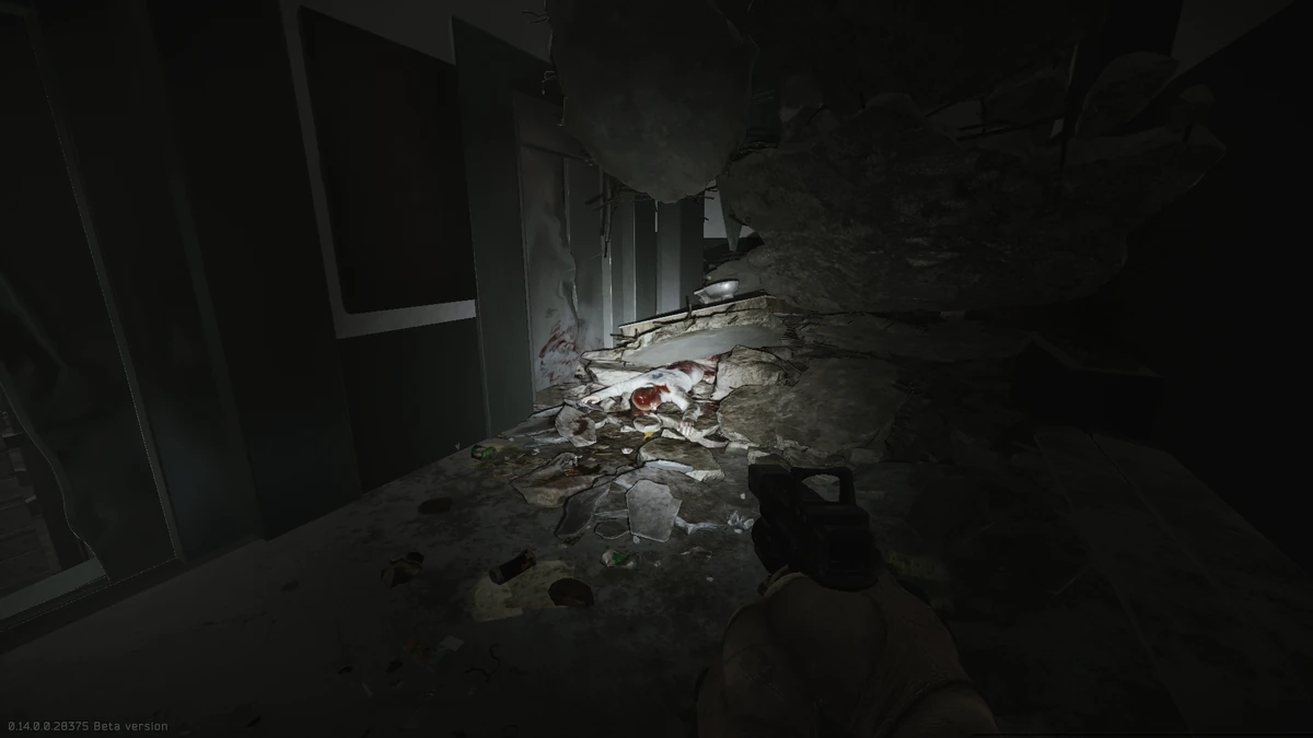 Clé du bureau scientifique TerraGroup — Escape from Tarkov Wiki