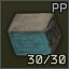 5.45x39mm PP gs 30 ammo pack icon