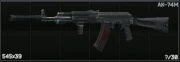 Gluhar Guard AK74M