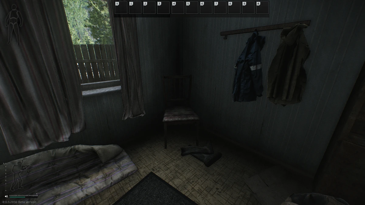 Health Resort west wing room 203 key The Official Escape from Tarkov Wiki