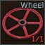 Valve handwheel icon