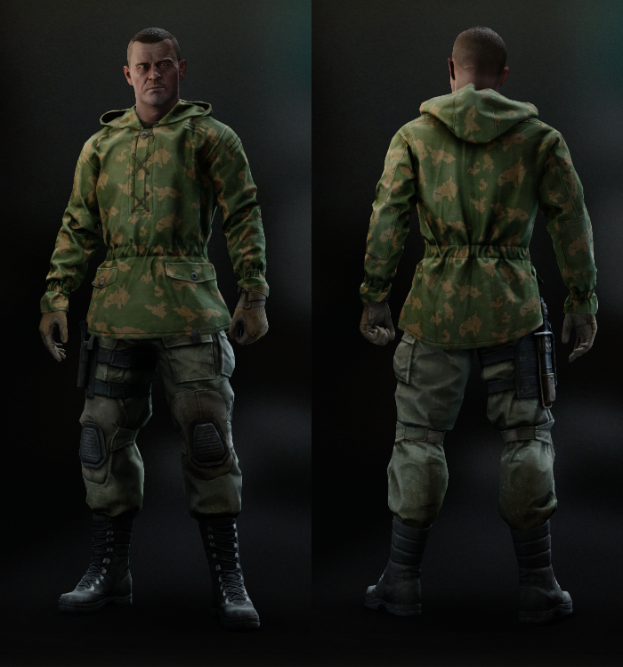 USEC Night Patrol - The Official Escape from Tarkov Wiki