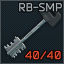 RB-SMP key icon