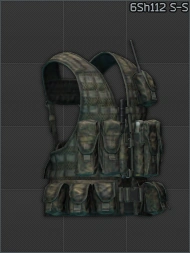 Scout Sniper rig icon