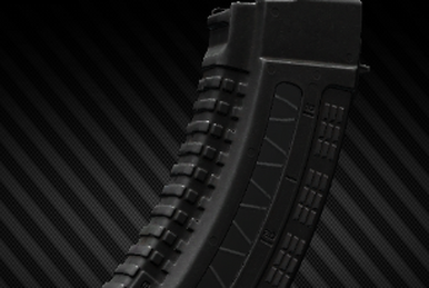 AK 7.62x39 Molot 75-round drum magazine - The Official Escape from