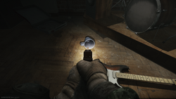 Eft guitar outlet pick