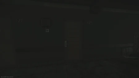 Shoreline - West wing room 325 key - door.png