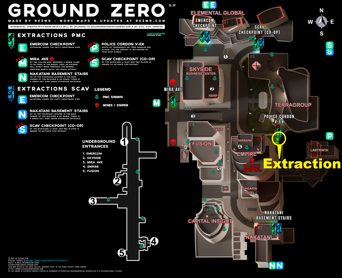 Burning Rubber - The Official Escape from Tarkov Wiki