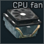 CPU Fan Icon