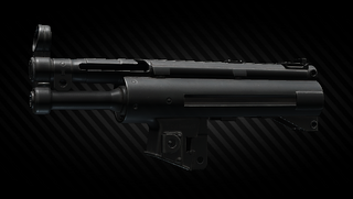 Hk Mp5 Kurz Upper Receiver The Official Escape From Tarkov Wiki