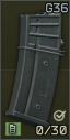 G36 30STD mag Icon