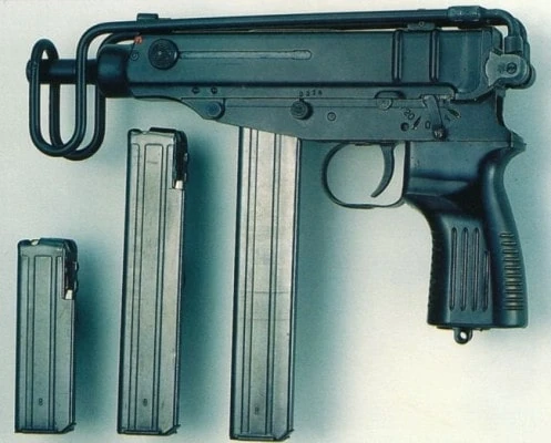 Scorpion vz. 61