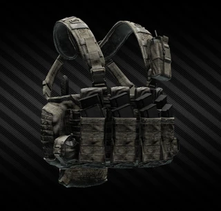 ANA Tactical Alpha chest rig (A-TACS AU) - The Official Escape