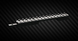 AB Arms MOD X mount for M700 examine