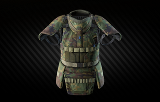 FORT Redut-T5 body armor