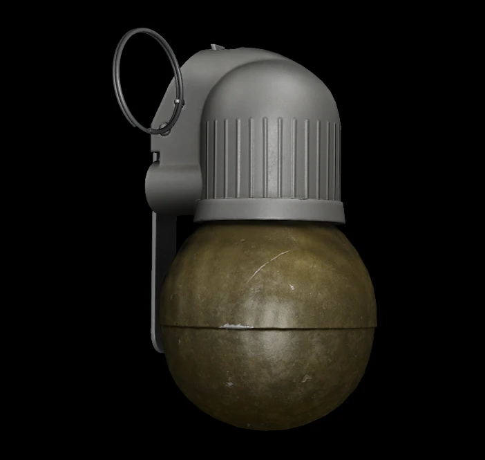 RGN hand grenade The Official Escape from Tarkov Wiki