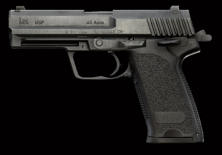 HK USP .45 ACP pistol The Official Escape from Tarkov Wiki