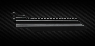 AKS-74U Legal Arsenal Piligrim railed dust cover (Piligrim)