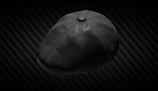 LeatherCap