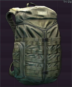 Camelbak Tri-Zip assault backpack (Foliage) icon