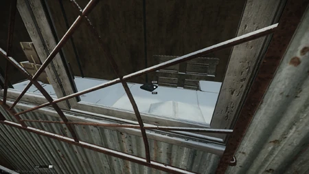 Le boitier se trouve sur la table