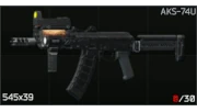KollonGuard AKS-74U