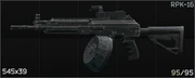 Gluhar RPK-16 Icon