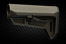 AR-15 Magpul MOE SL-K buttstock (Coyote Tan) - The Official