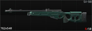 SV-98 icon
