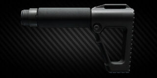 Double Star Ace Socom gen.4 stock for AR-15 examine