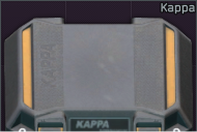Kappa pouch sales
