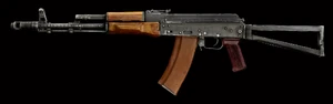 AKS-74