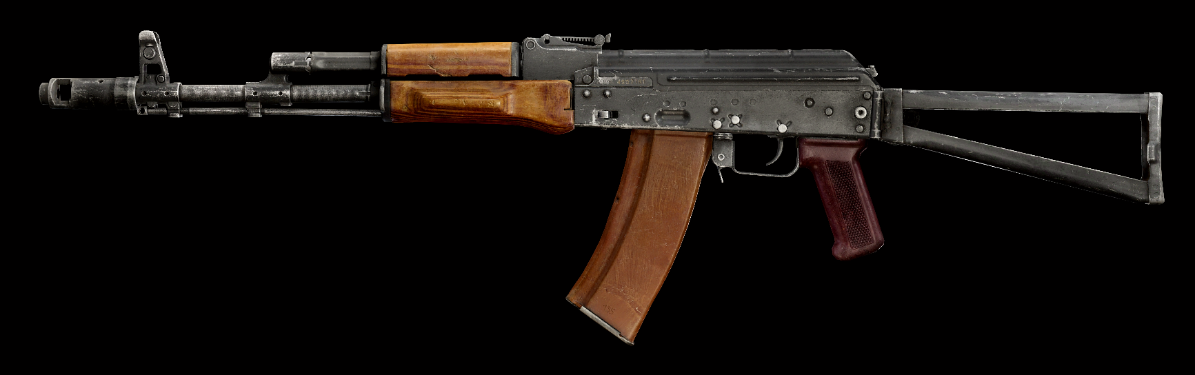 Kalashnikov AKM 7.62x39 assault rifle - The Official Escape from