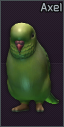 Axel parrot icon