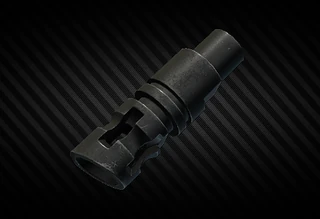 FN P90 5.7x28 flash hider examine