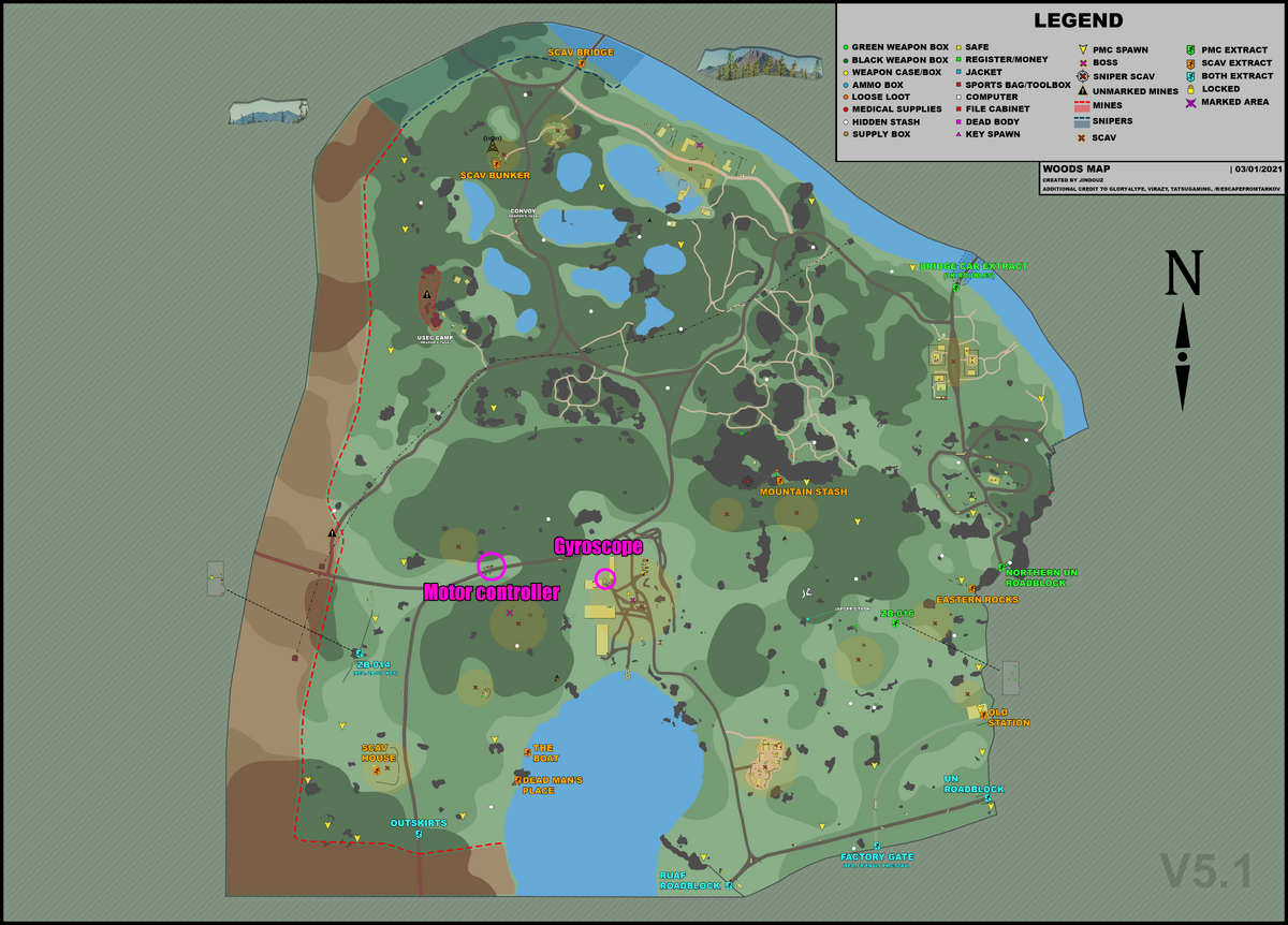 Power supply unit - The Official Escape from Tarkov Wiki