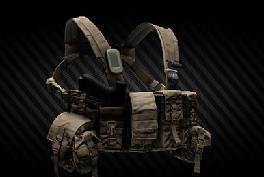 Mystery Ranch NICE COMM 3 BVS frame system Coyote The Official Escape from Tarkov Wiki
