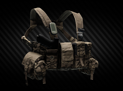 LBT-1961A Load Bearing Chest Rig (Goons Edition) - The Official Escape ...