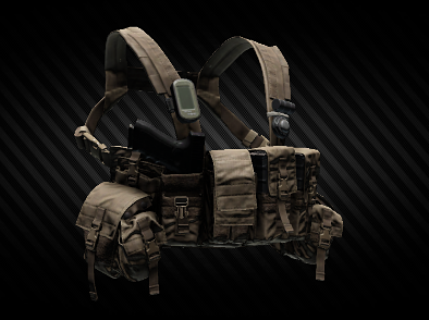 ADA TBAS AMCU Zip Up battle bra chest rig system molle army recon $325.00 -  PicClick AU