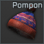 Pompon hat icon.png