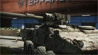 Revision - Streets of Tarkov