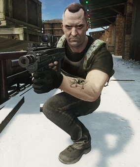 Glukhar - The Official Escape from Tarkov Wiki