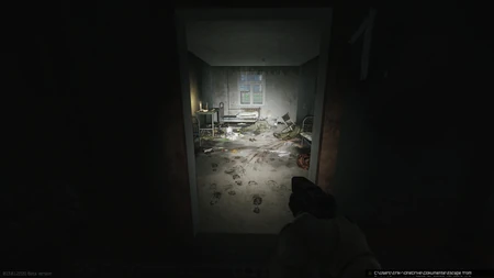 La cellule de prison