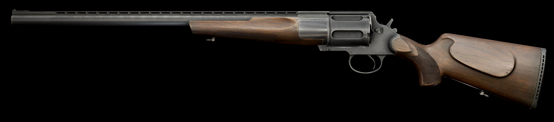 mts 255 shotgun