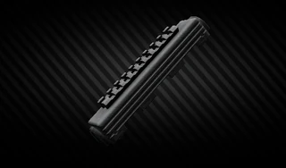 SKS TAPCO railed gas tube cover image